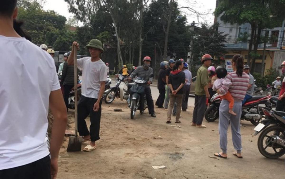 Đang đi làm nhiệm vụ, đội phó đội CSGT bị tàu hỏa tông tử vong Ảnh 1