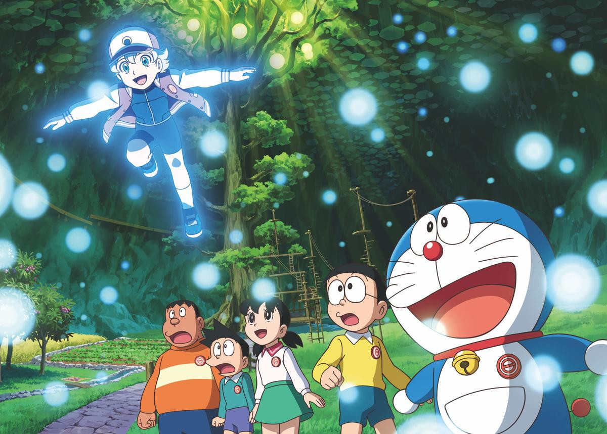 7 phim hoạt hình hay nhất của Doraemon dành cho các bé trong dịp hè 2019 Ảnh 8