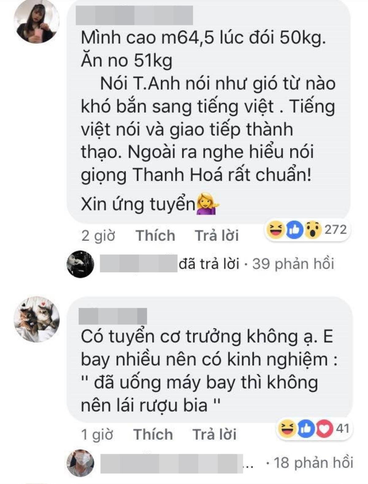 VNA đăng tin tuyển dụng nhưng màn ứng tuyển của các 'thánh troll' lại khiến người ta cười lộn ruột Ảnh 2