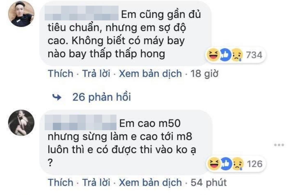 VNA đăng tin tuyển dụng nhưng màn ứng tuyển của các 'thánh troll' lại khiến người ta cười lộn ruột Ảnh 4