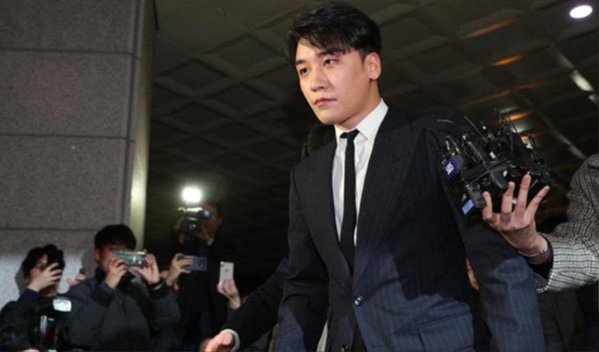 Cựu thí sinh MIXNINE gây sốc khi tranh thủ 'trả thù' Seungri (BIG BANG) giữa loạt scandal chấn động Ảnh 4