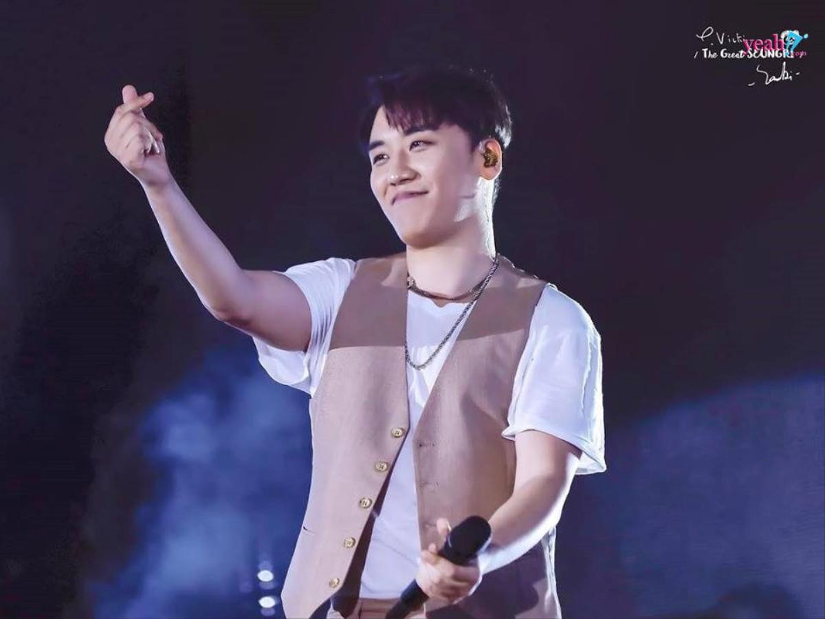 Sự cống hiến suốt 13 năm của Seungri (BigBang): Xin đừng vì scandal mà phủ nhận tất cả Ảnh 18