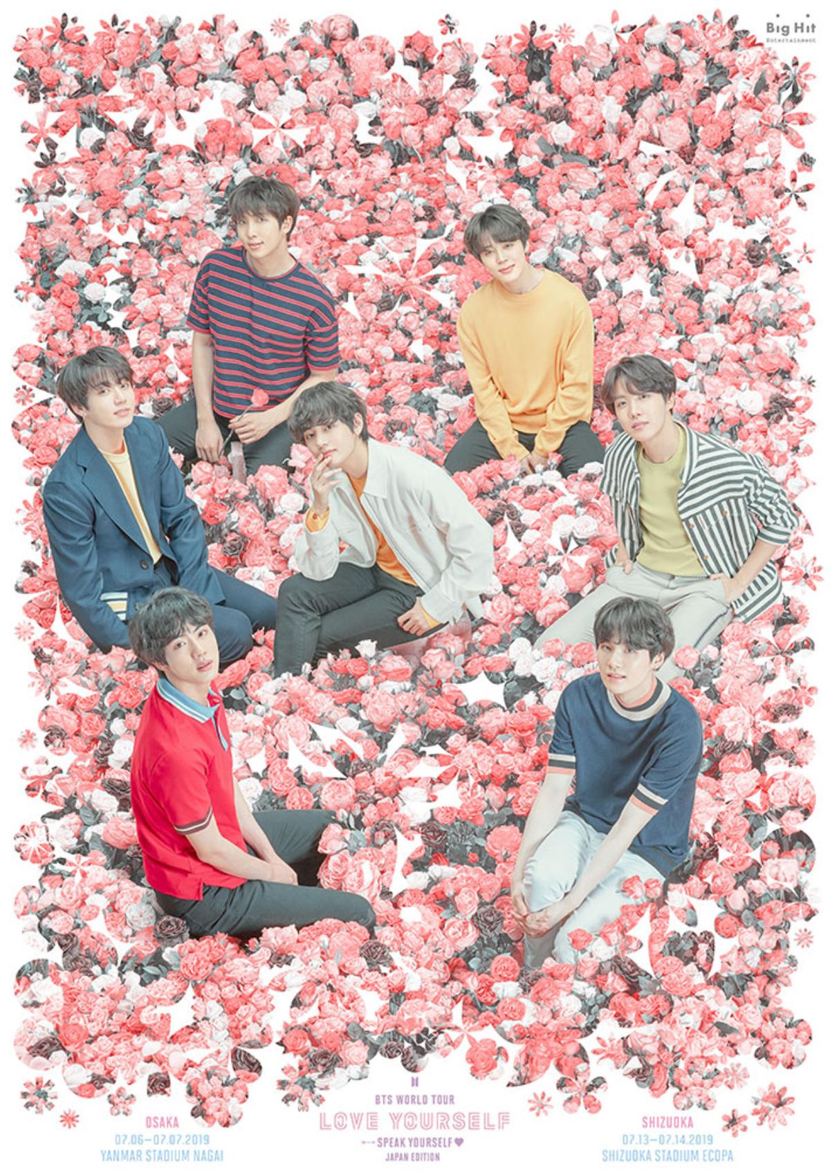 Chuyến lưu diễn thế giới 'Love Yourself' của BTS được 'hét' với giá vé lên hơn 4000 đô la khiến fan vô cùng phẫn nộ! Ảnh 1