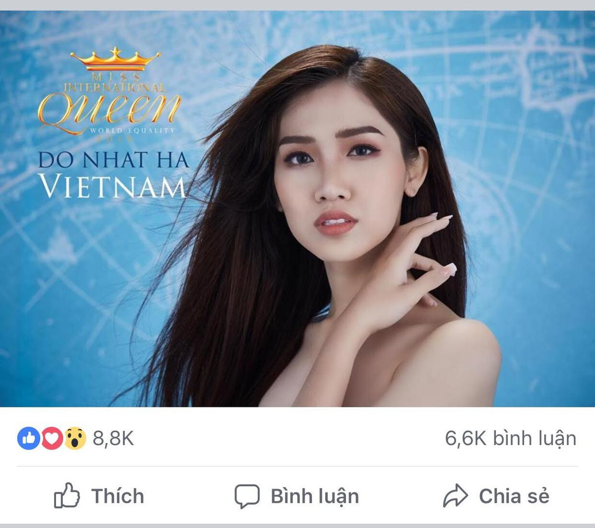 Nhật Hà nhận cơn 'bão like' từ cộng đồng mạng nhưng đây mới là điều khiến fan mát lòng Ảnh 1