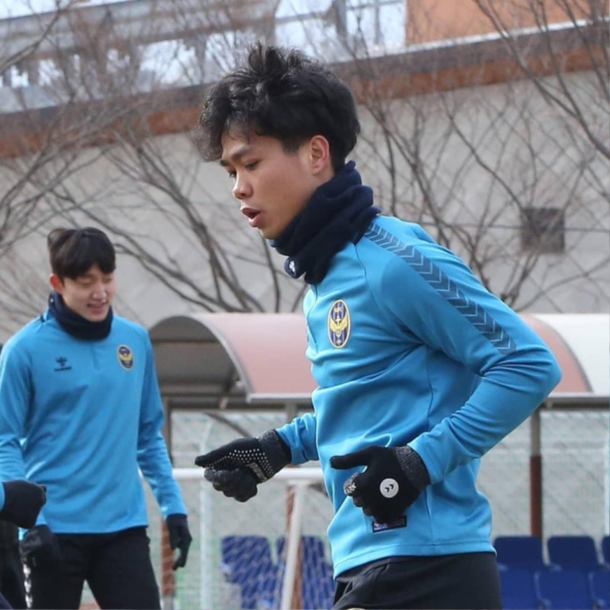 Trực tiếp Incheon United và Jeju (1-1): Công Phượng không được ra! Ảnh 1