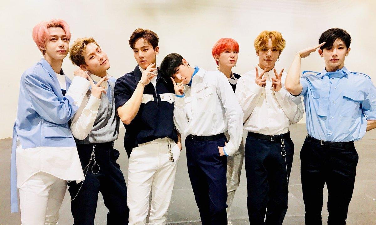 MONSTA X: 'Cả 7 người chúng tôi sẽ tiếp tục nhảy và hát trên sân khấu cho đến khi nào xương gãy mới thôi!' Ảnh 3