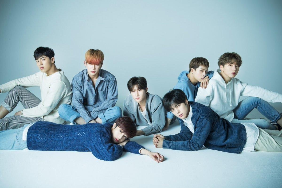 MONSTA X: 'Cả 7 người chúng tôi sẽ tiếp tục nhảy và hát trên sân khấu cho đến khi nào xương gãy mới thôi!' Ảnh 4