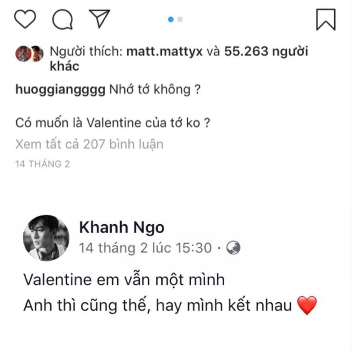 Có ai như Khánh Ngô: Một mực chung tình với Hương Giang mặc bao lần 'đớp' thính trong vô vọng! Ảnh 14