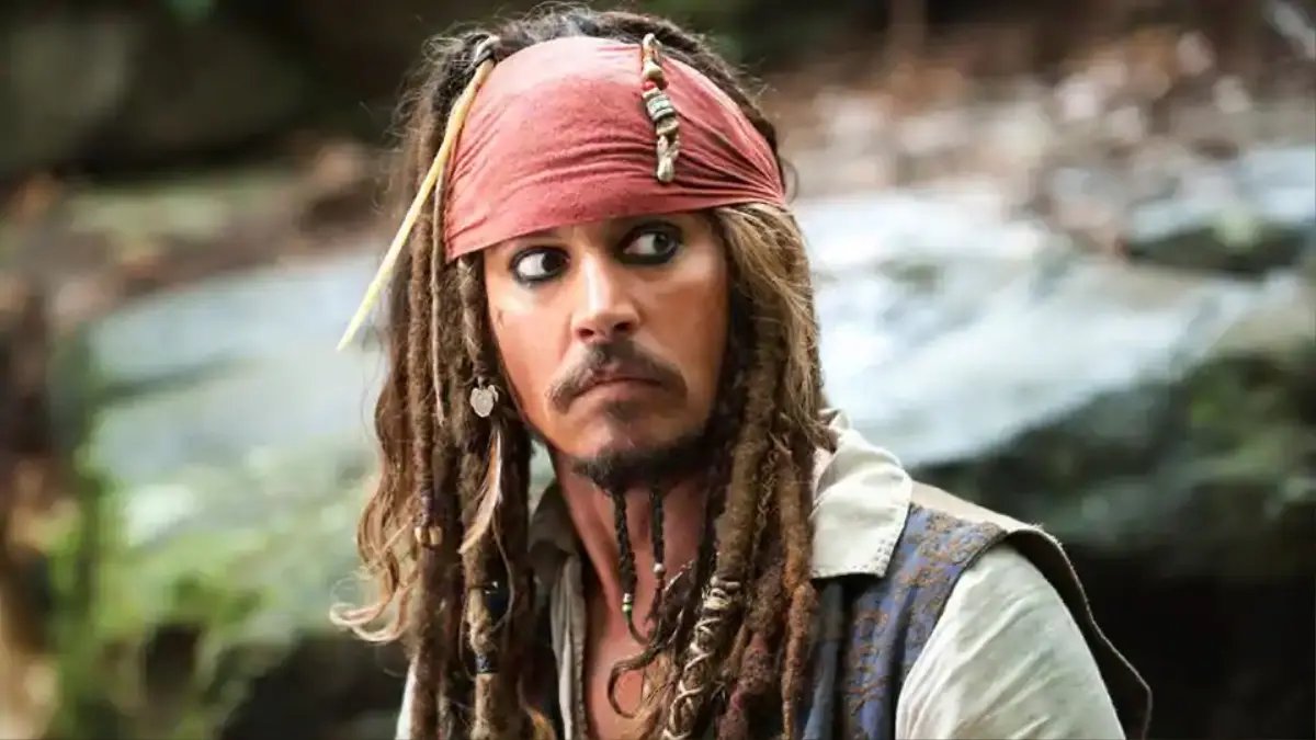 Johnny Depp mất vai 'Cướp biển vùng Caribbean' là do vợ cũ Amber Heard của ‘Aquaman’? Ảnh 6