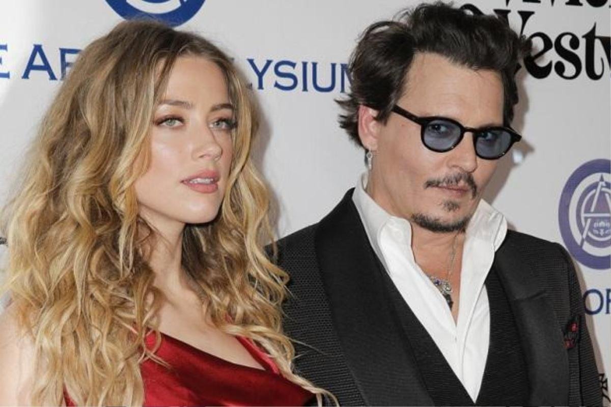 Johnny Depp mất vai 'Cướp biển vùng Caribbean' là do vợ cũ Amber Heard của ‘Aquaman’? Ảnh 1