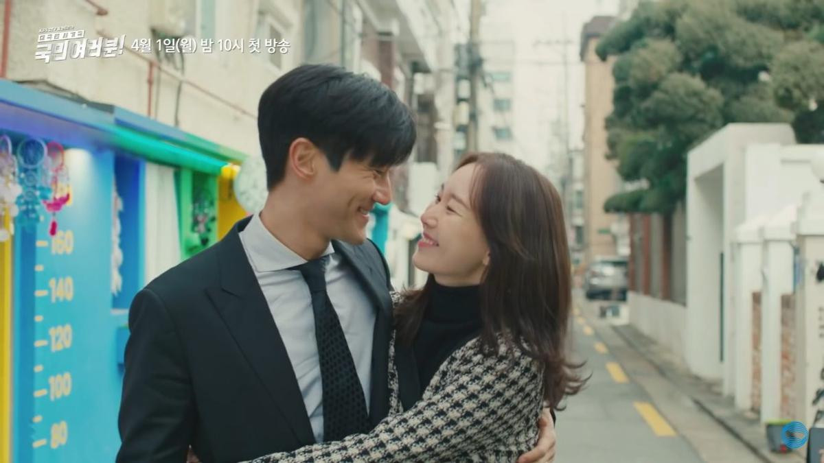 Teaser 'My Fellow Citizens': Chết cười với cặp vợ chồng 'thảo mai' Kim Yoo Young - Choi Siwon (Super Junior) Ảnh 13