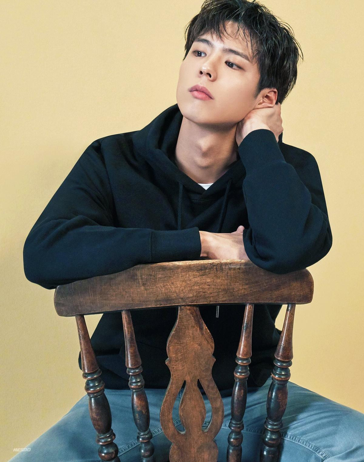 Park Bo Gum xác nhận đóng phim cùng chú 'yêu tinh' Gong Yoo, tái xuất màn ảnh rộng sau 4 năm Ảnh 4