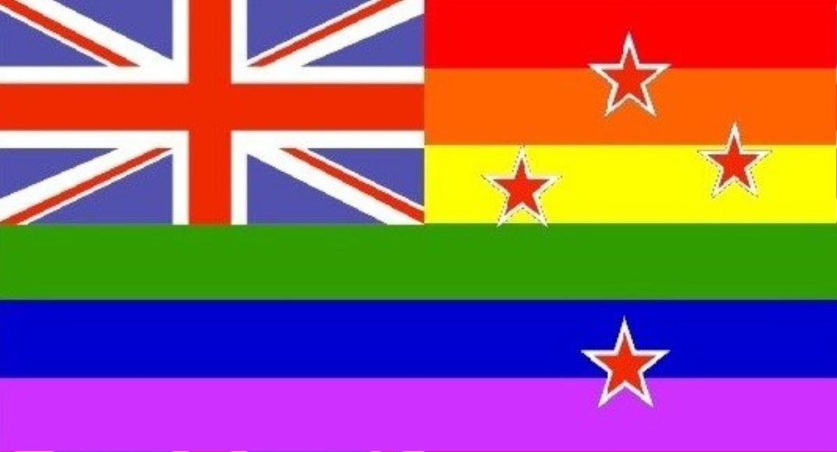 Wellington Airport nhuộm sắc cầu vồng đường bay ủng hộ cộng đồng LGBTI vào lễ hội Pride và ILGA sắp đến Ảnh 3