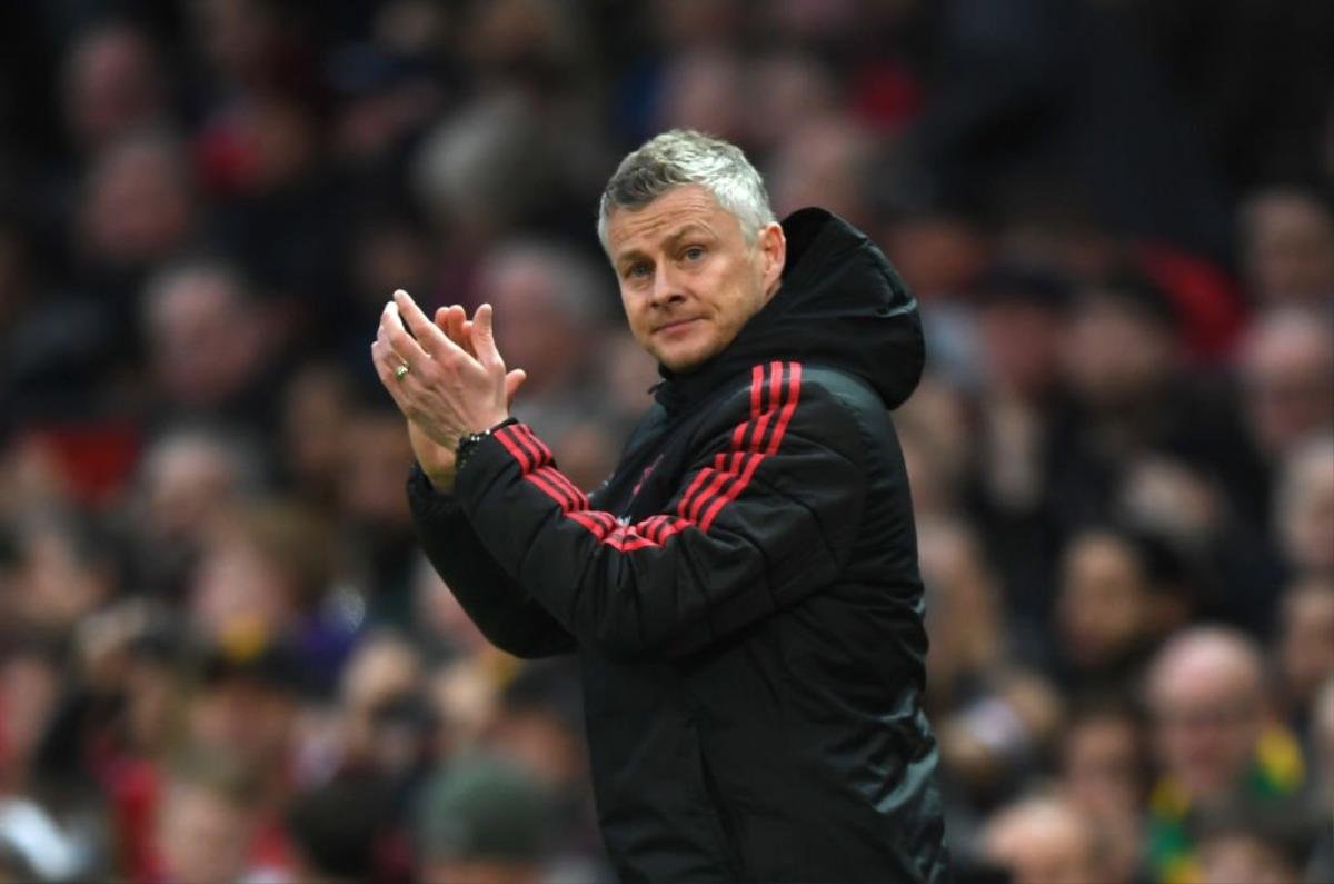 Man Utd liệu có tin tưởng Solskjaer? Ảnh 3