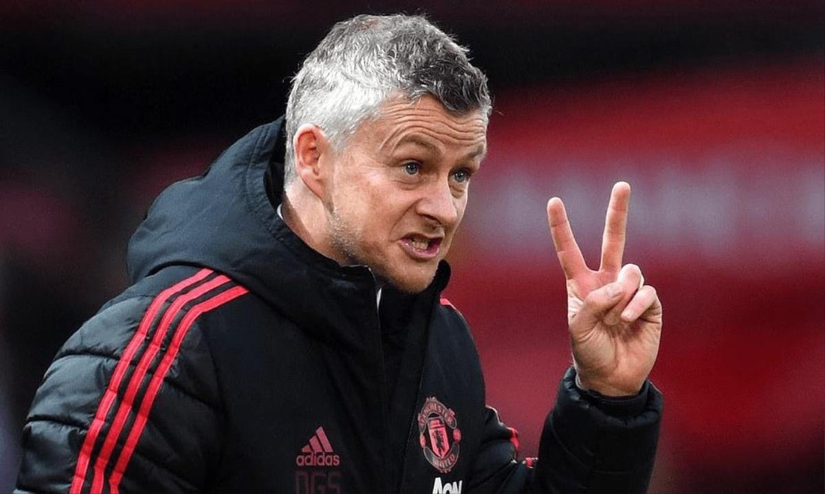 Man Utd liệu có tin tưởng Solskjaer? Ảnh 2