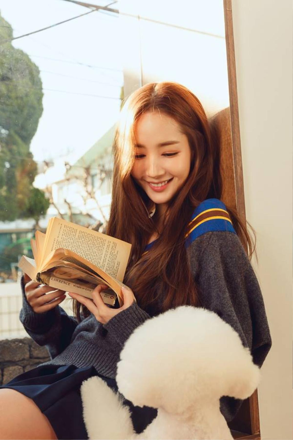 'Thách bạn không đổ': Ngắm loạt ảnh mới đẹp 'rụng rời' của Park Min Young đi rồi hãy trả lời nhé! Ảnh 4