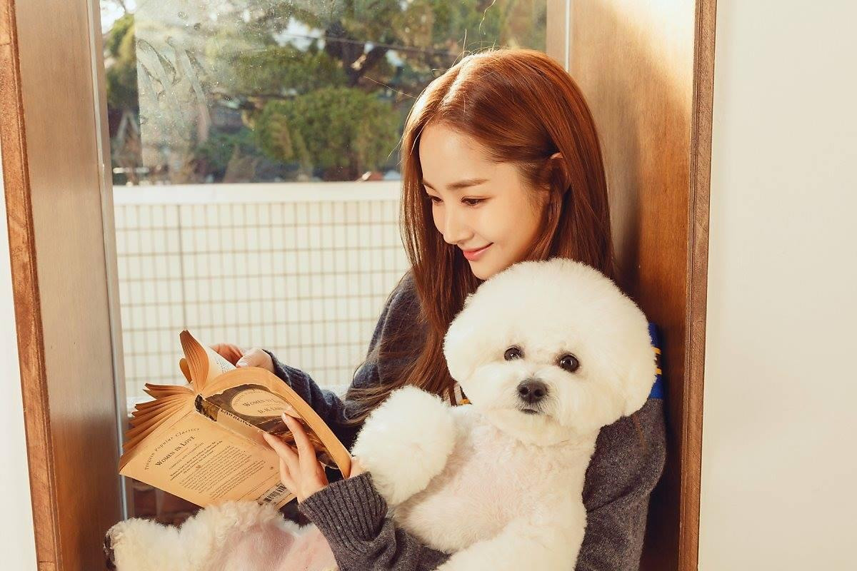 'Thách bạn không đổ': Ngắm loạt ảnh mới đẹp 'rụng rời' của Park Min Young đi rồi hãy trả lời nhé! Ảnh 12