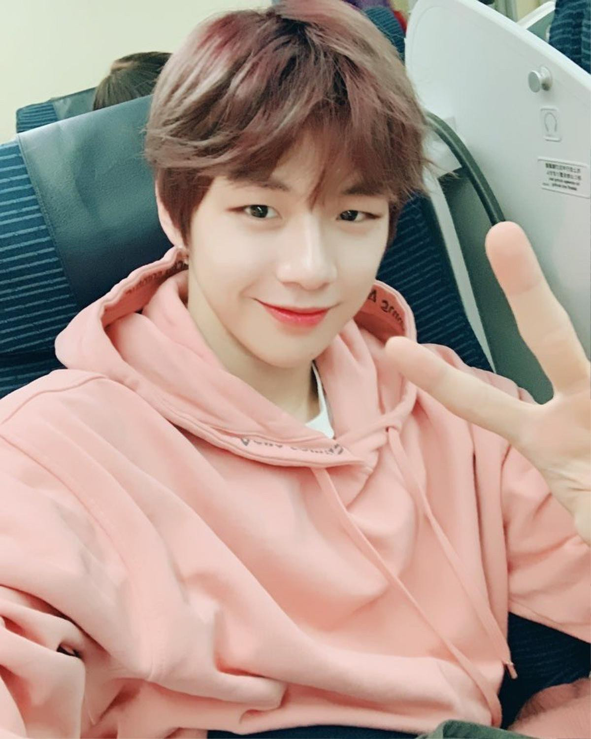 Kang Daniel mở tài khoản Instagram chính thức của mình sau khi tranh chấp với LM Entertainment Ảnh 5