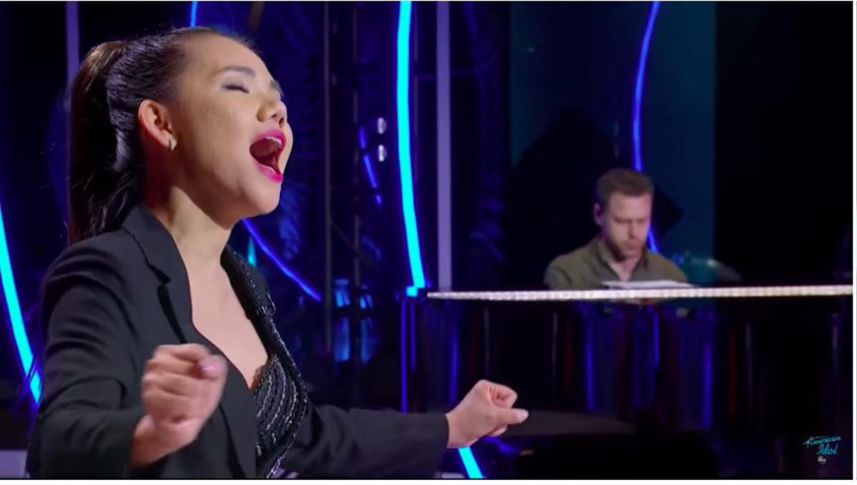 Tái hiện xuất sắc One Night Only - Jennifer Hudson tại American Idol 2019, Minh Như nhận được cơn mưa lời khen từ Sao Việt! Ảnh 3