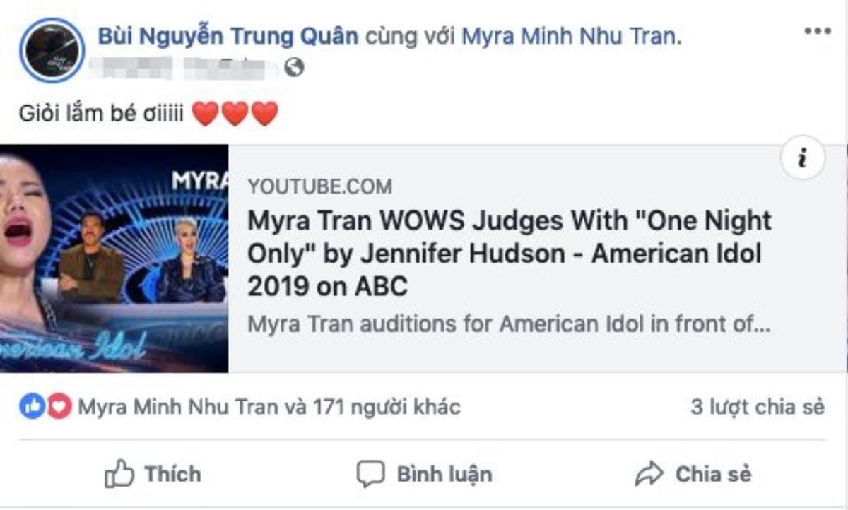 Tái hiện xuất sắc One Night Only - Jennifer Hudson tại American Idol 2019, Minh Như nhận được cơn mưa lời khen từ Sao Việt! Ảnh 9