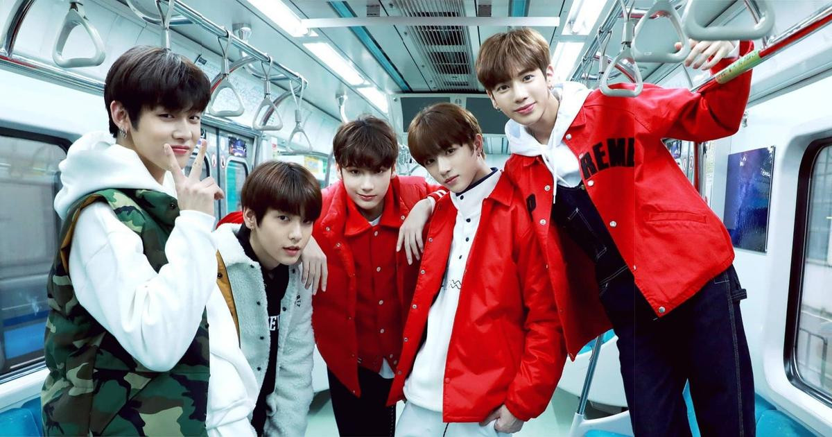 TXT - boygroup đàn em của BTS: 5 lý do để fan không thể bỏ qua màn debut chiều nay! Ảnh 3