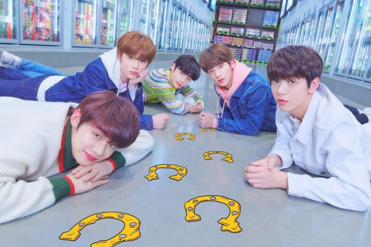 TXT - boygroup đàn em của BTS: 5 lý do để fan không thể bỏ qua màn debut chiều nay! Ảnh 1