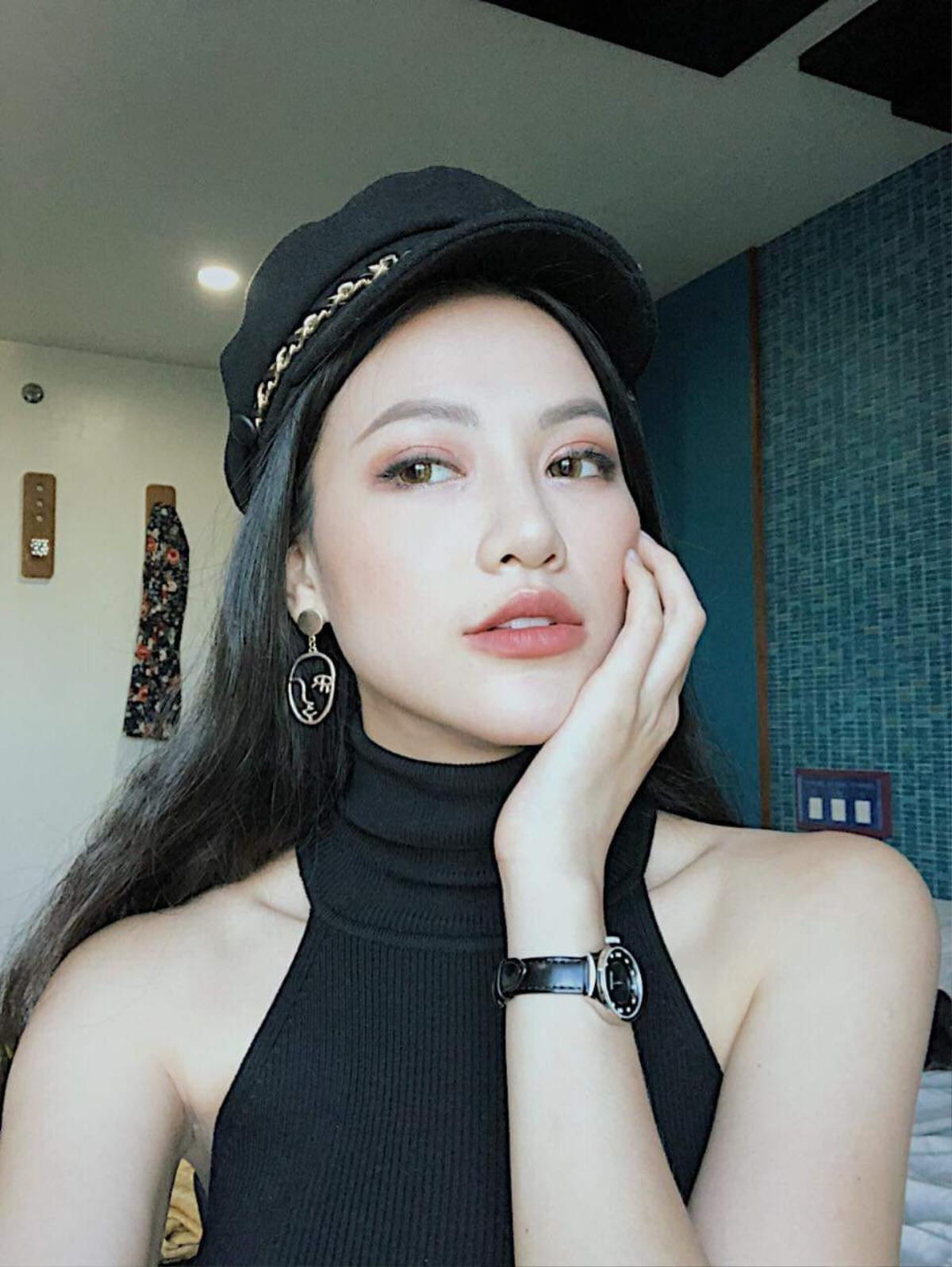 Bỗng dưng khác lạ, Miss Earth Phương Khánh khiến fan hoang mang vì quá giống Hà Thu Ảnh 6