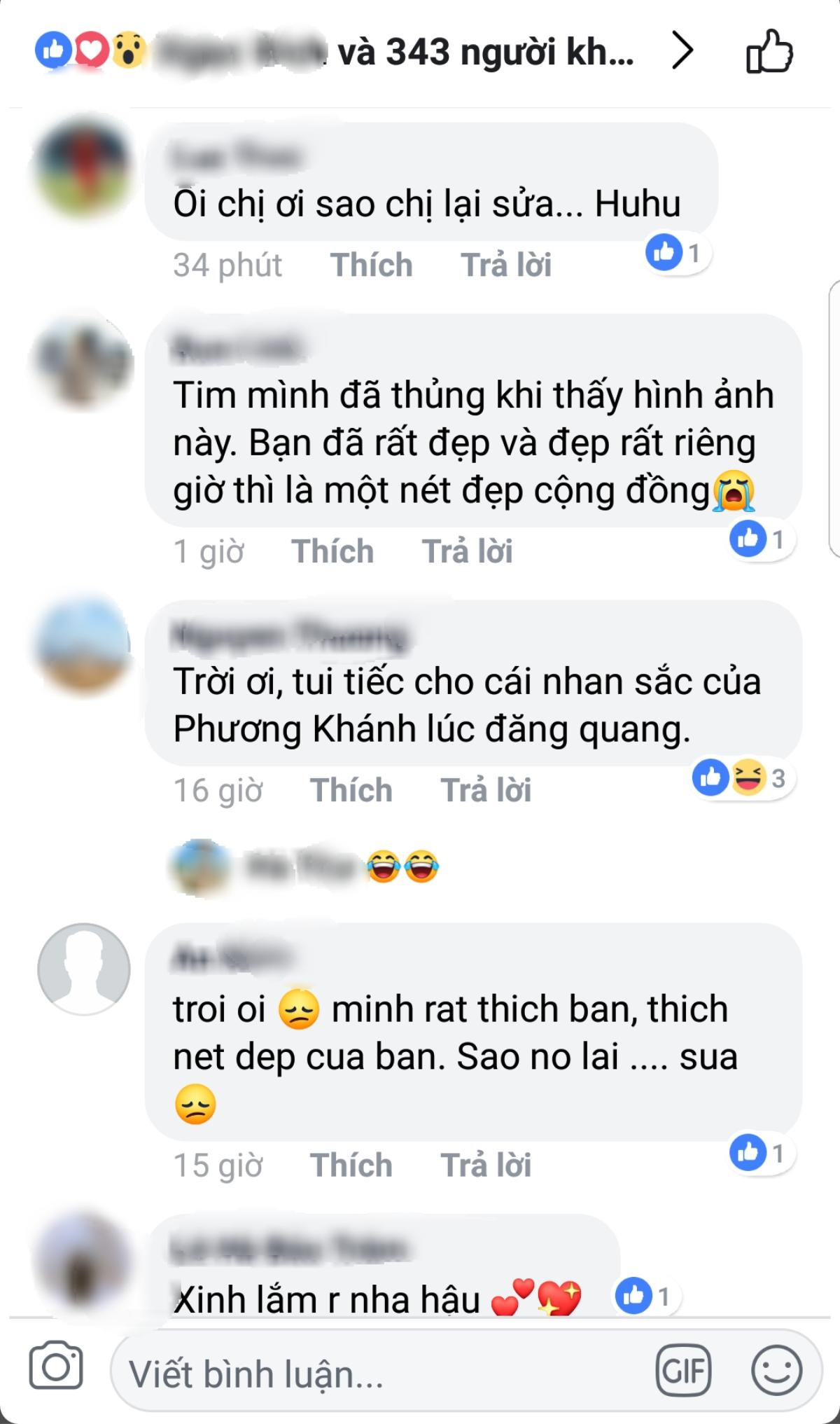 Bỗng dưng khác lạ, Miss Earth Phương Khánh khiến fan hoang mang vì quá giống Hà Thu Ảnh 5