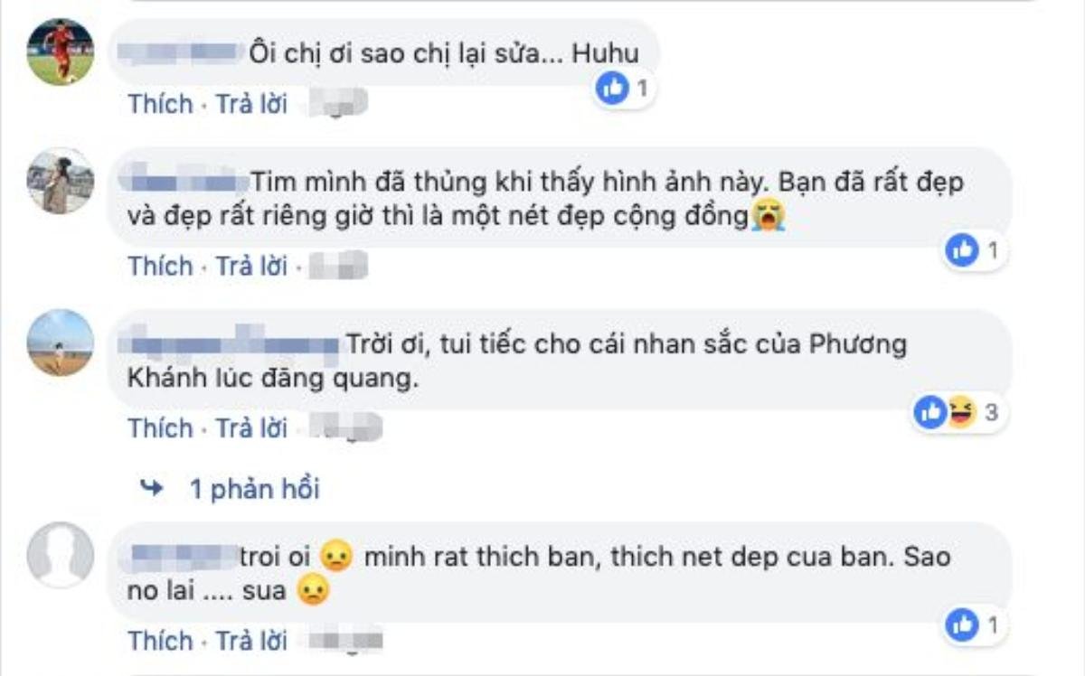 Hoa hậu Trái Đất 2018 - Nguyễn Phương Khánh phẫu thuật thẩm mĩ, gây nuối tiếc và thất vọng với diện mạo mới! Ảnh 6