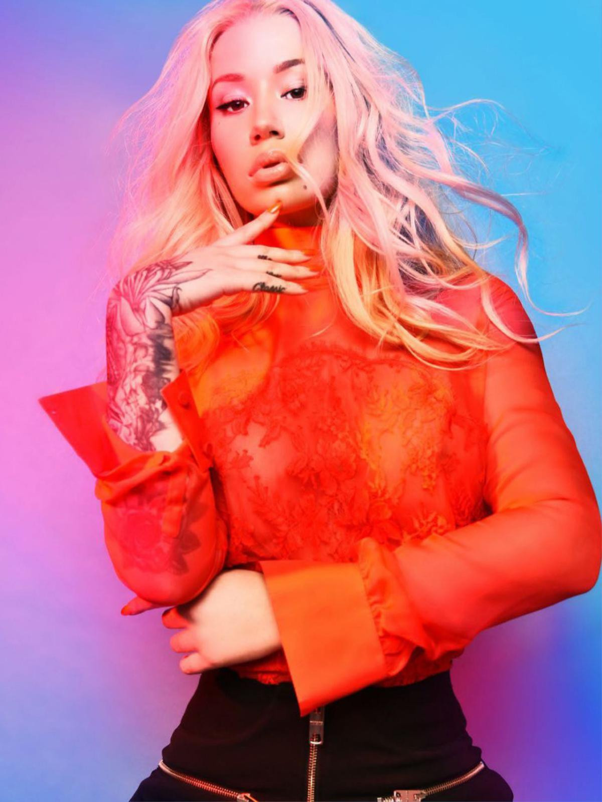 'Flop' không lối thoát, Iggy Azalea quyết định trở thành… nghệ sĩ indie! Ảnh 2