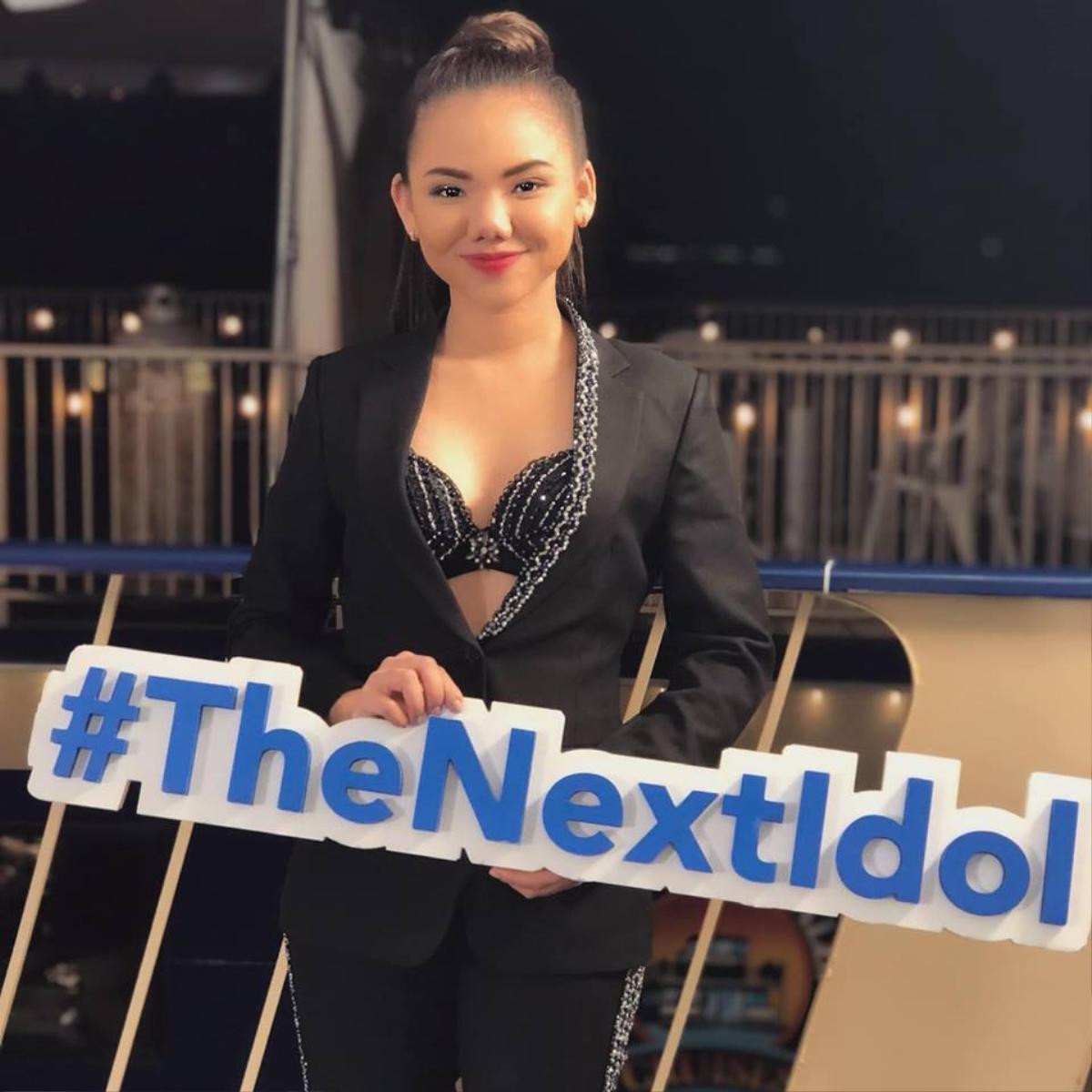 Chỉ với 'One Night Only’, Minh Như vụt sáng và phủ sóng truyền thông tại American Idol Ảnh 3