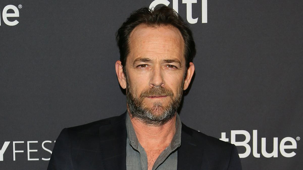 Ngôi sao điện ảnh 'Beverly Hills, 90210' Luke Perry đột tử ở tuổi 52 Ảnh 1