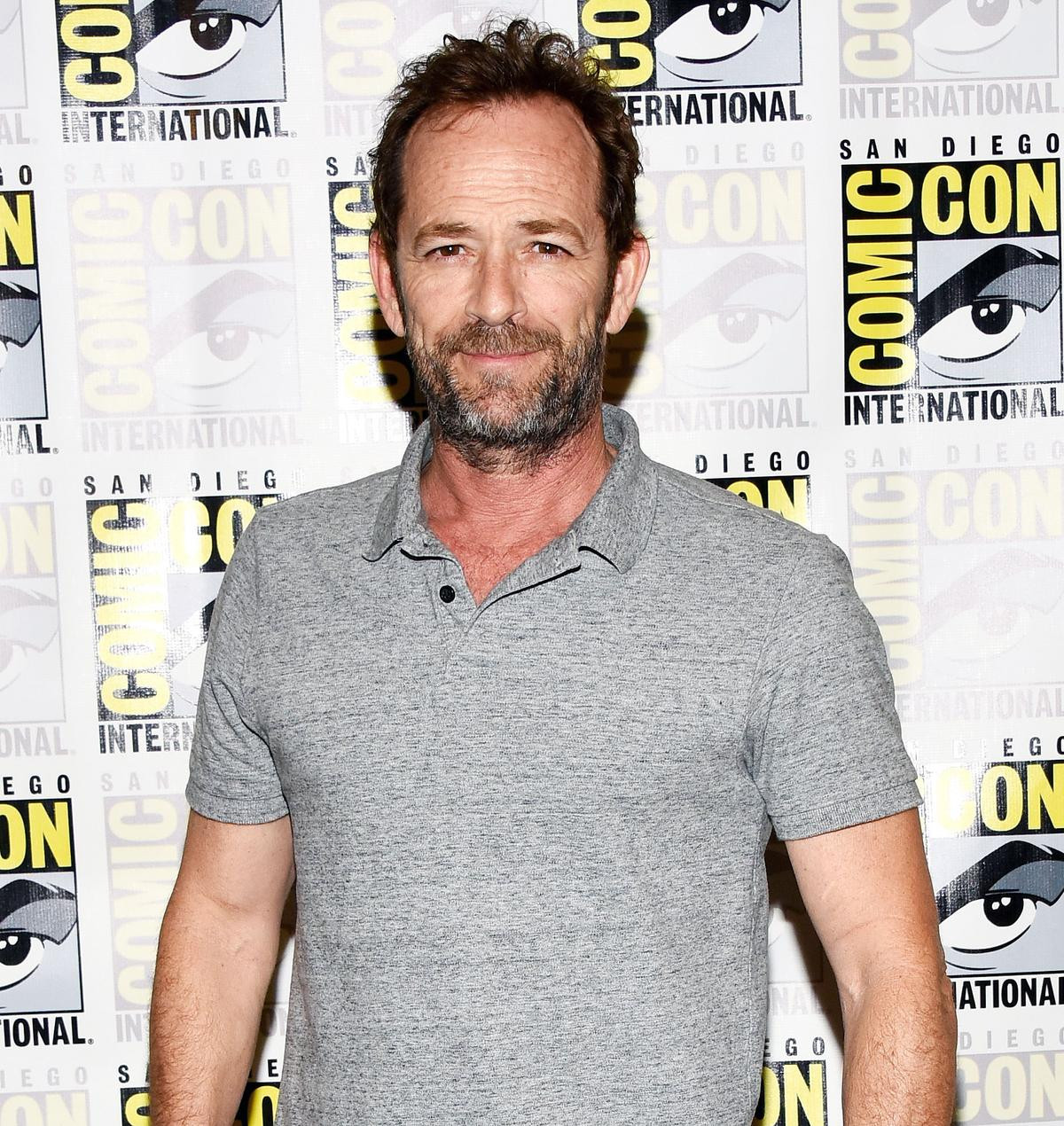 Ngôi sao điện ảnh 'Beverly Hills, 90210' Luke Perry đột tử ở tuổi 52 Ảnh 2