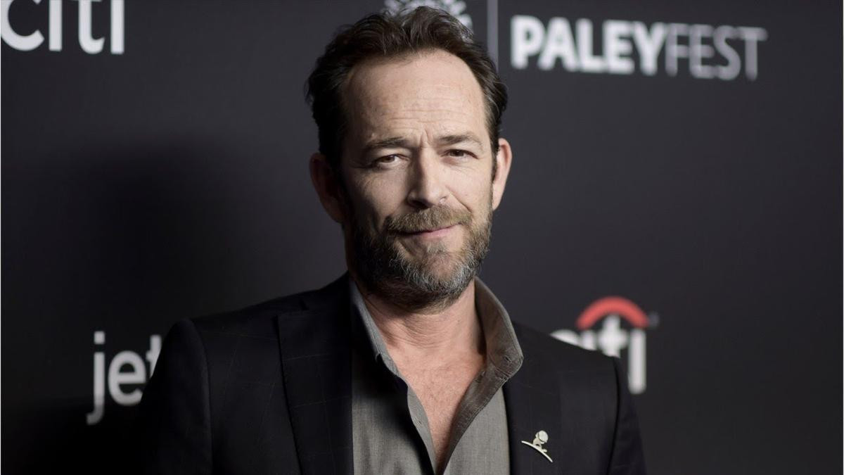 Ngôi sao điện ảnh 'Beverly Hills, 90210' Luke Perry đột tử ở tuổi 52 Ảnh 6