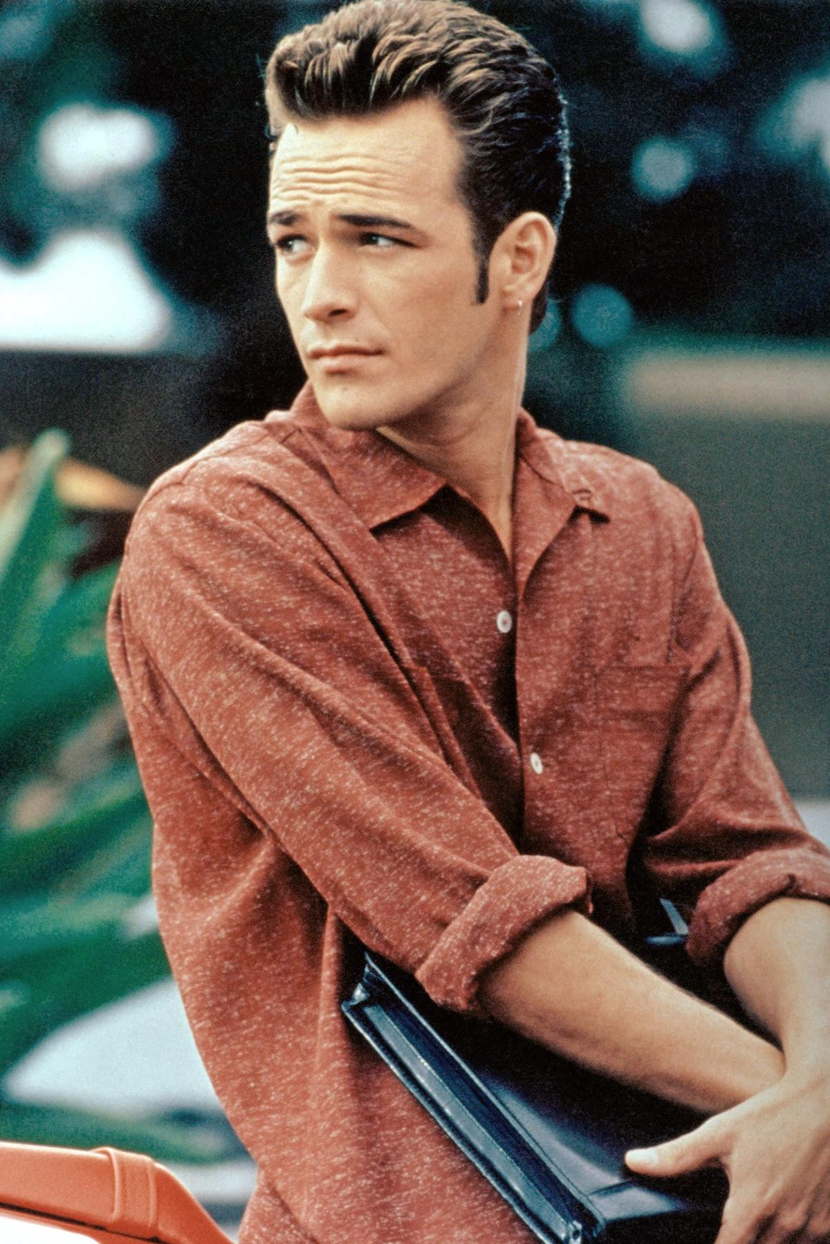 Ngôi sao điện ảnh 'Beverly Hills, 90210' Luke Perry đột tử ở tuổi 52 Ảnh 4