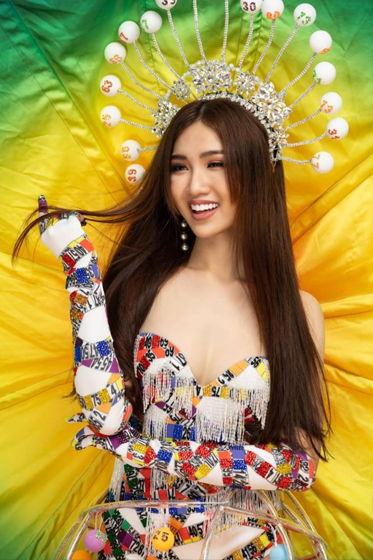 Chưa Chung kết, Hương Giang đã hé lộ 'giải thưởng' bất ngờ của Nhật Hà sau Miss International Queen 2019? Ảnh 4