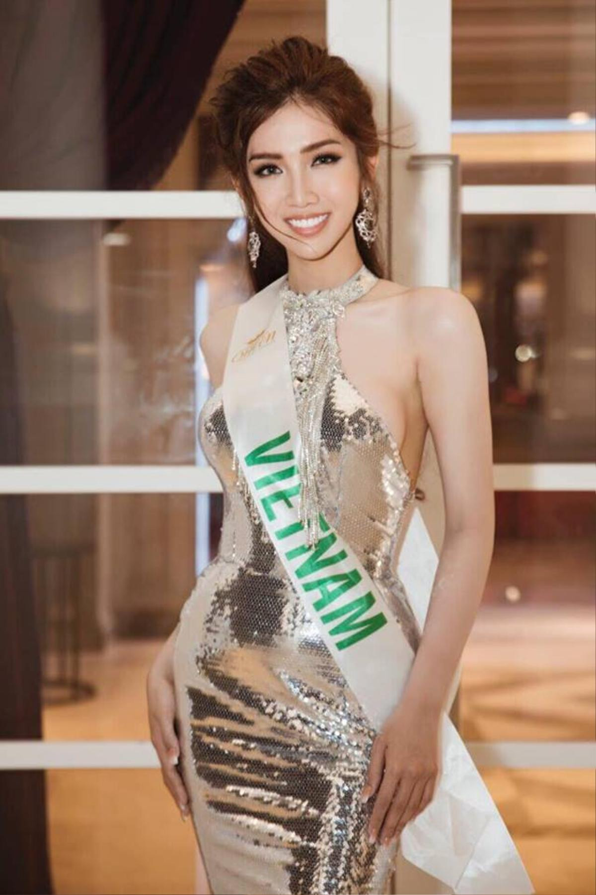 Chưa Chung kết, Hương Giang đã hé lộ 'giải thưởng' bất ngờ của Nhật Hà sau Miss International Queen 2019? Ảnh 7