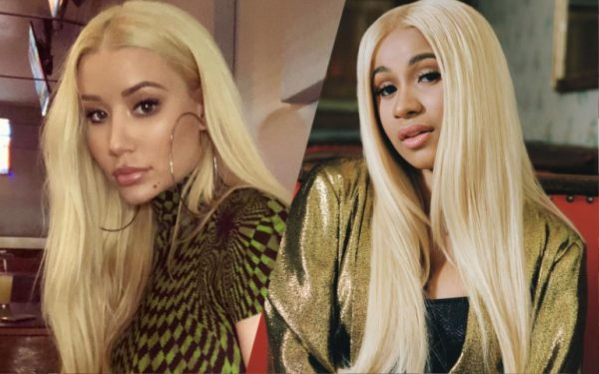 Có chăng màn hợp tác nóng hổi: Người ném guốc vào Nicki Minaj với nữ rapper 'flop' nhất thập kỉ? Ảnh 4