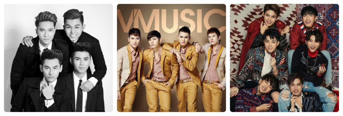 Đổ nhiều hy vọng nhưng mô hình boyband ở Việt Nam đều chịu chung số phận 'hẩm hiu' Ảnh 4