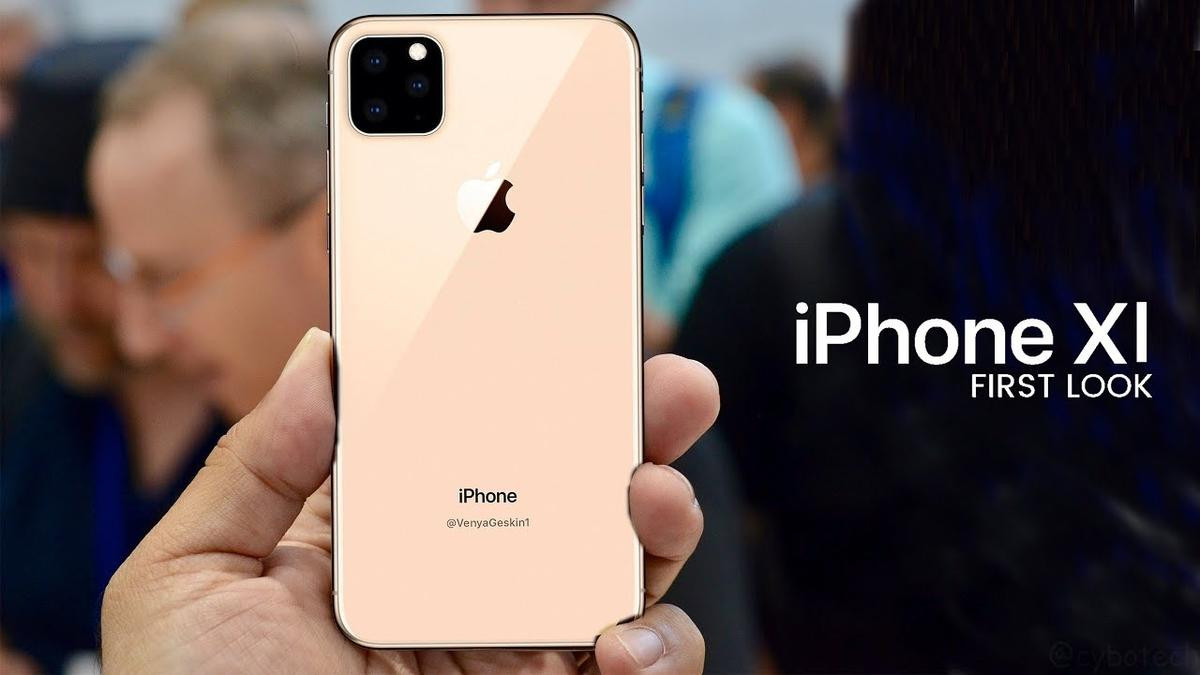 iPhone 2019 sẽ có chế độ sử dụng luôn dưới nước thích hợp cho những ai hay sống ảo Ảnh 2