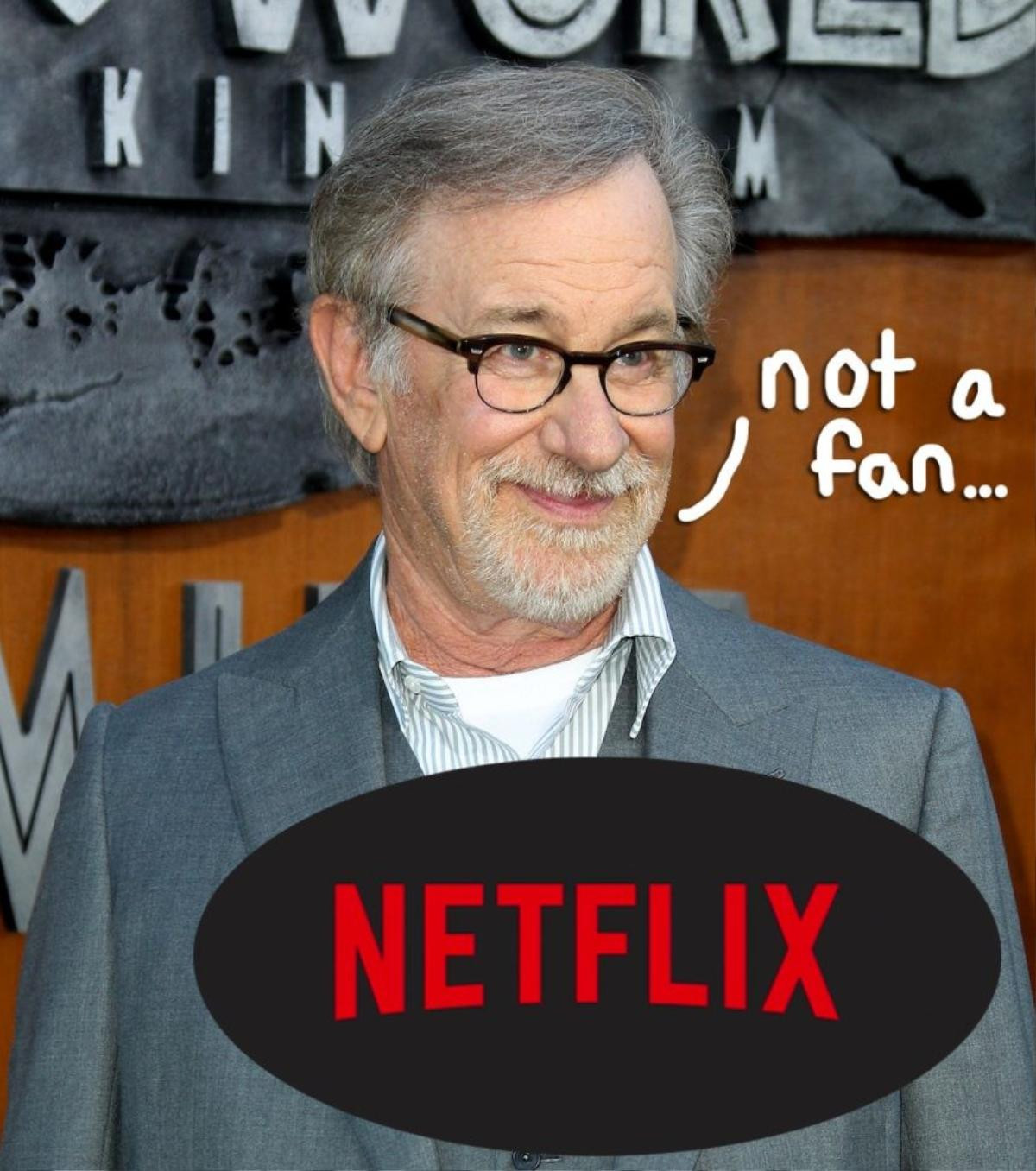 Bị 'lão đại' Steven Spielberg công khai chống đối ra mặt, Netflix lên tiếng phản hồi Ảnh 1