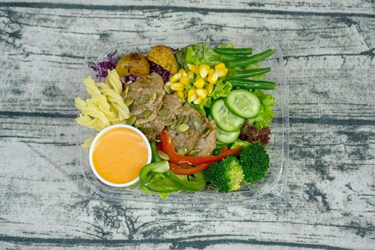 5 loại salad cực healthy thay cơm cho nàng giảm cân Ảnh 6