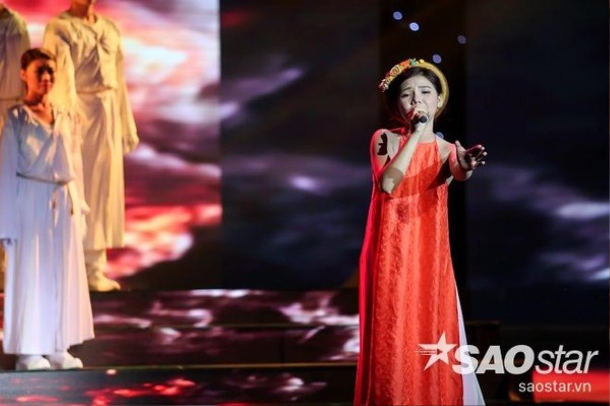 Trước American Idol 2019, Myra Minh Như đã không ít lần khiến khán giả 'nổi da gà' vì những màn khoe giọng đẳng cấp Ảnh 4