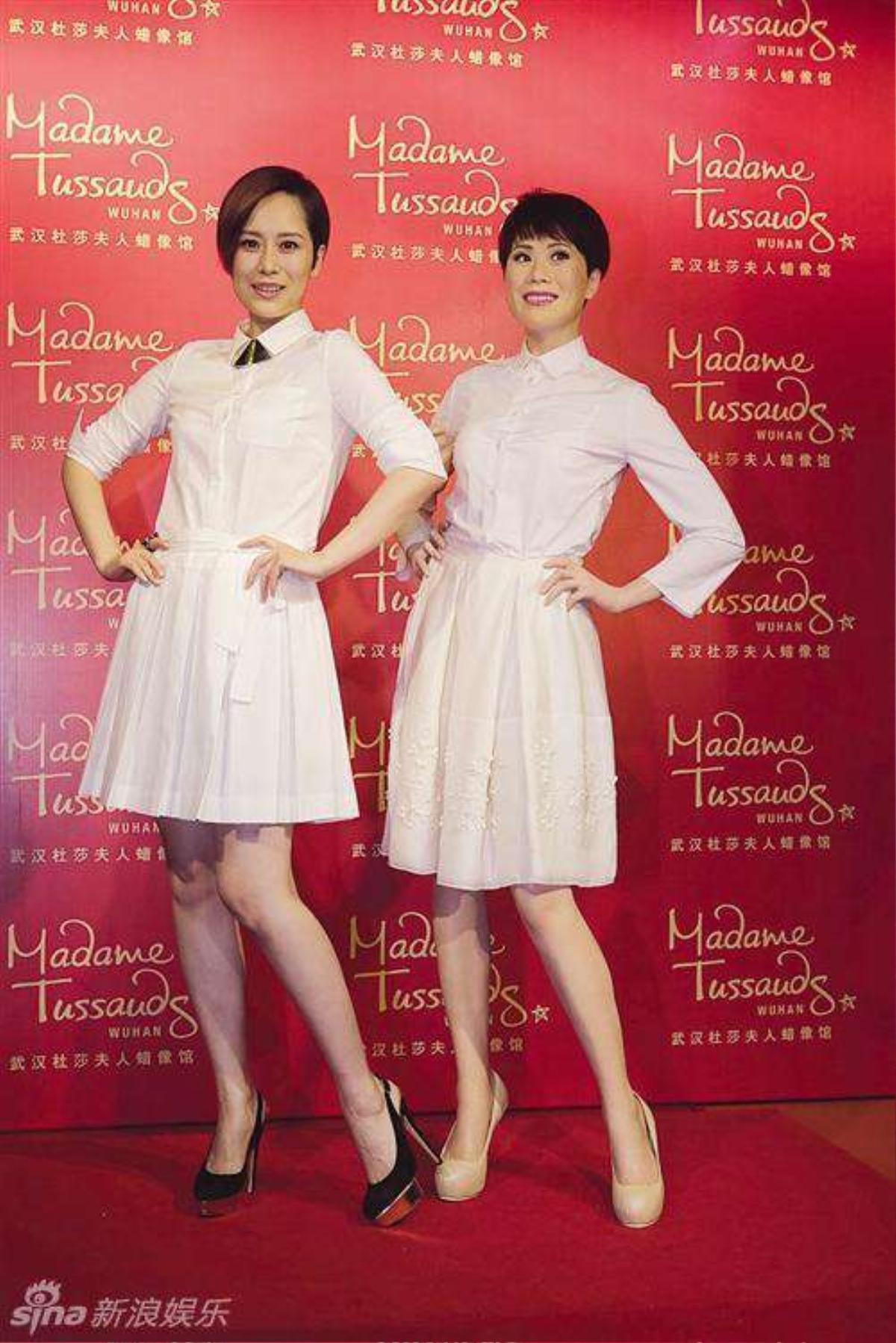 Tượng sáp tại bảo tàng Madame Tussauds của những ngôi sao Hoa ngữ: Nên khóc hay cười với bản sao của họ? Ảnh 12