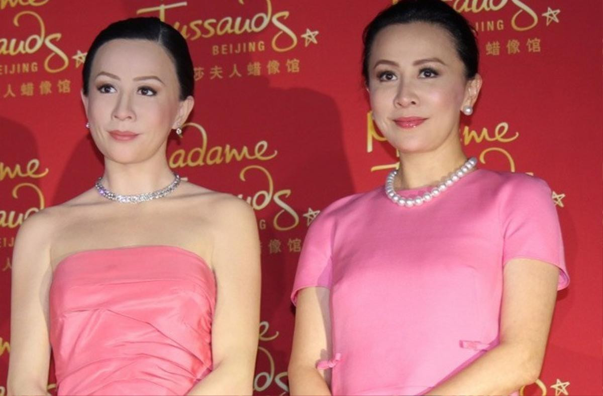 Tượng sáp tại bảo tàng Madame Tussauds của những ngôi sao Hoa ngữ: Nên khóc hay cười với bản sao của họ? Ảnh 15