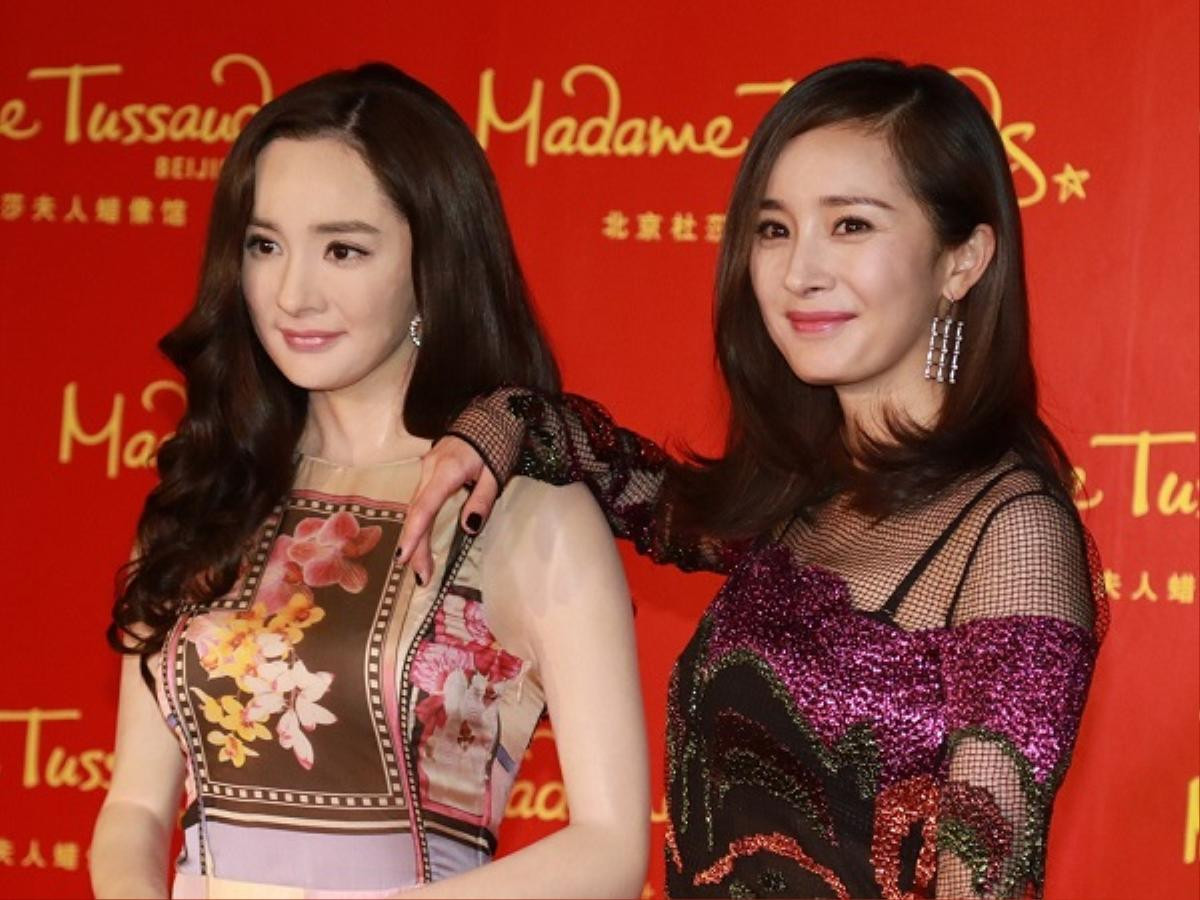 Tượng sáp tại bảo tàng Madame Tussauds của những ngôi sao Hoa ngữ: Nên khóc hay cười với bản sao của họ? Ảnh 8