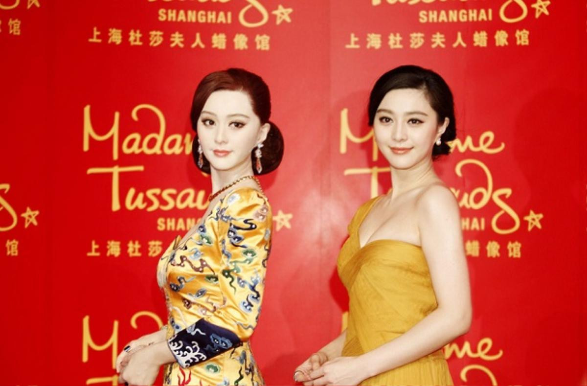 Tượng sáp tại bảo tàng Madame Tussauds của những ngôi sao Hoa ngữ: Nên khóc hay cười với bản sao của họ? Ảnh 22