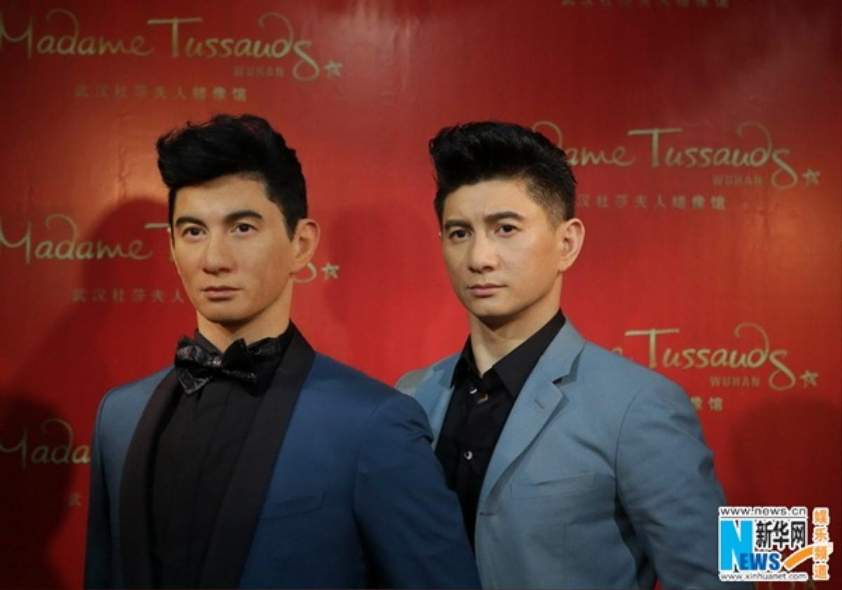 Tượng sáp tại bảo tàng Madame Tussauds của những ngôi sao Hoa ngữ: Nên khóc hay cười với bản sao của họ? Ảnh 20