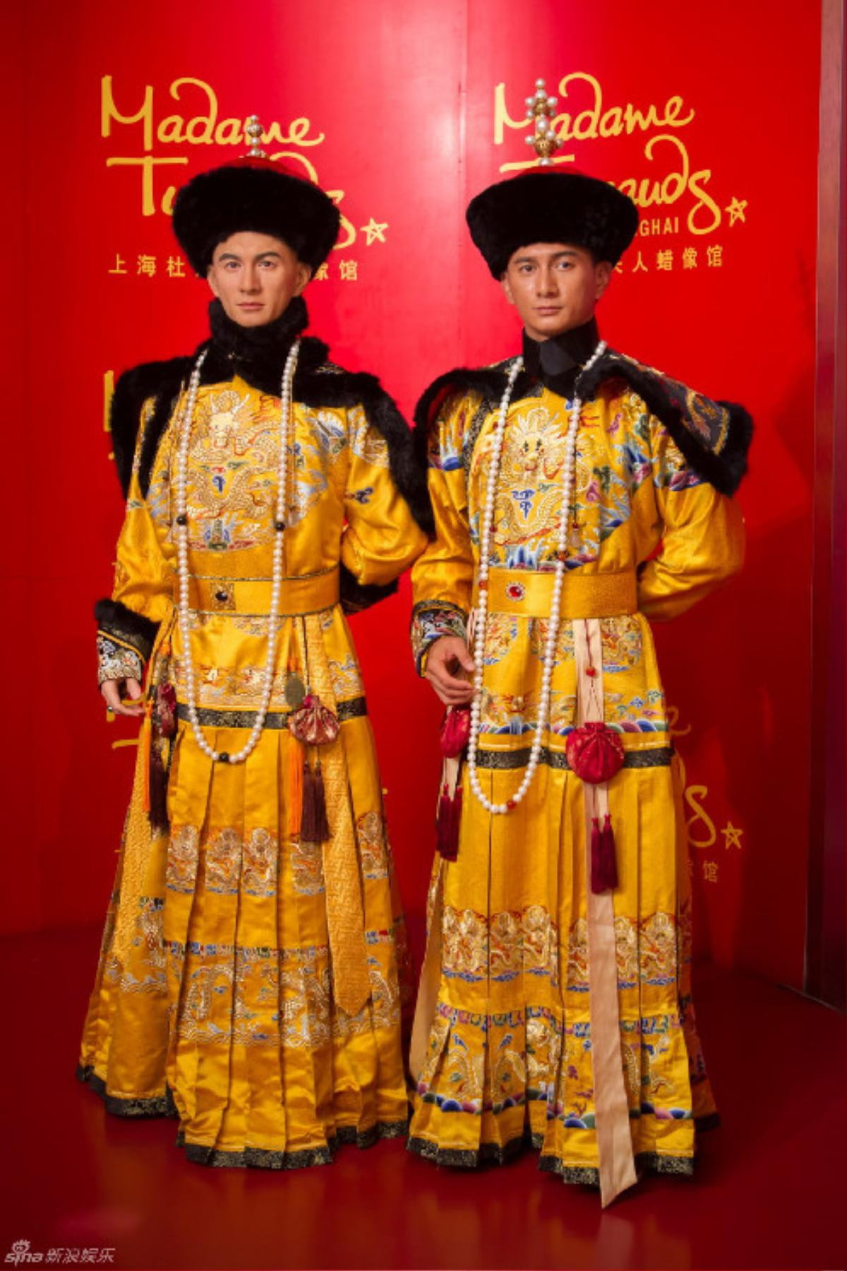 Tượng sáp tại bảo tàng Madame Tussauds của những ngôi sao Hoa ngữ: Nên khóc hay cười với bản sao của họ? Ảnh 21