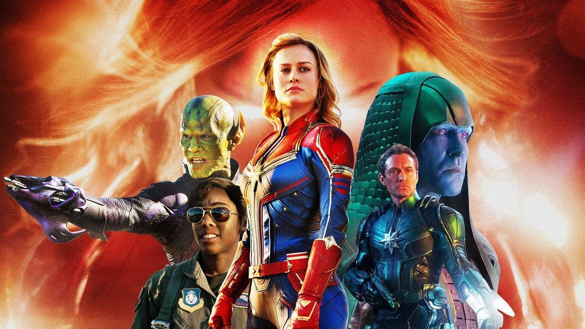 Đừng vội ra về sau khi hết phim, after-credit của 'Captain Marvel' sẽ kết nối với 'Avengers: Endgame' và nhiều hơn thế nữa Ảnh 6